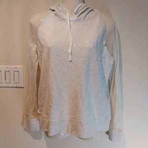 Sale $10❣️Ladies Victoria Secret long-sleeve hoodie size M (#186)